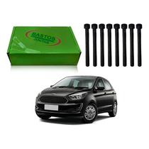 Jogo Parafuso Cabeçote Ka 1.0 12v 2018 A 2021