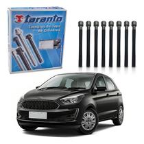 Jogo Parafuso Cabeçote Ka 1.0 12v 2018 A 2021