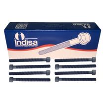 Jogo Parafuso Cabeçote Ka Fiesta 1.0 12v 3c 2015 2016 2017/