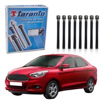 Jogo Parafuso Cabeçote Ka Sedan 1.0 12v 2014 A 2018