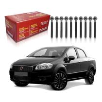 Jogo Parafuso Cabeçote Linea 1.9 16v 2008 A 2010