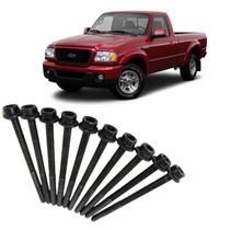 Jogo Parafuso Cabeçote Motor 2.3/2.5 - Ford Ranger - 01/19