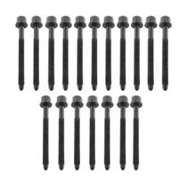 Jogo Parafuso Cabecote Nissan Frontier Pathfinder 2.5 16v Jogo Parafuso Cabecote Nissan Frontier Pathfinder 2.5 16v