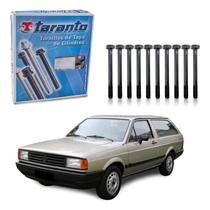 Jogo Parafuso Cabeçote Parati G1 1.6 Cht 1987 A 1990