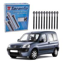 Jogo Parafuso Cabeçote Partner 1.6 16v 2011 A 2022