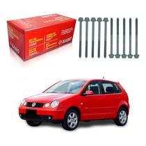 Jogo Parafuso Cabeçote Polo 1.6 8v Ea111 2002 A 2006 Jogo Parafuso Cabeçote Polo 1.6 8v Ea111 2002 A 2006