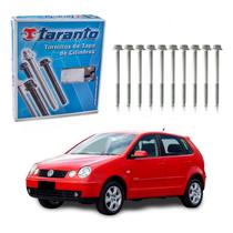 Jogo Parafuso Cabeçote Polo 1.6 8v Ea111 2002 A 2006