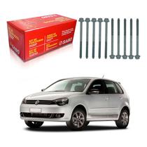 Jogo Parafuso Cabeçote Polo 1.6 8v Ea111 2012 A 2015