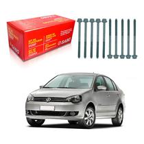 Jogo Parafuso Cabeçote Polo Sedan 1.6 8v Ea111 2012 A 2015 Jogo Parafuso Cabeçote Polo Sedan 1.6 8v Ea111 2012 A 2015