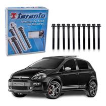 Jogo Parafuso Cabeçote Punto 1.4 T-jet 2013 A 2016