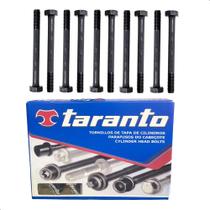 Jogo Parafuso Cabecote Renault Clio 1.6 8v Twingo 1.2 8v Taranto