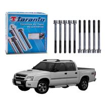 Jogo Parafuso Cabeçote S10 2.4 8v 2008 A 2012 Jogo Parafuso Cabeçote S10 2.4 8v 2008 A 2012