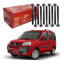 Jogo Parafuso Cabeçote Sabó Fiat Doblo 1.4 8v 2011 A 2016 Jogo Parafuso Cabeçote Sabó Fiat Doblo 1.4 8v 2011 A 2016