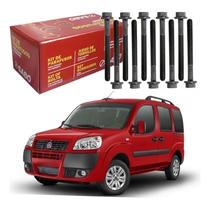Jogo Parafuso Cabeçote Sabó Fiat Doblo 1.4 8v 2011 A 2016 Jogo Parafuso Cabeçote Sabó Fiat Doblo 1.4 8v 2011 A 2016