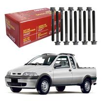 Jogo Parafuso Cabeçote Sabó Fiat Strada 1.3 8v 2002 A 2005 Jogo Parafuso Cabeçote Sabó Fiat Strada 1.3 8v 2002 A 2005