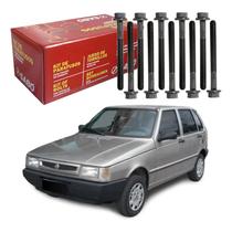 Jogo Parafuso Cabeçote Sabó Fiat Uno 1.0 8v 2001 A 2004 Jogo Parafuso Cabeçote Sabó Fiat Uno 1.0 8v 2001 A 2004