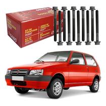 Jogo Parafuso Cabeçote Sabó Fiat Uno 1.0 8v 2005 A 2013 Jogo Parafuso Cabeçote Sabó Fiat Uno 1.0 8v 2005 A 2013