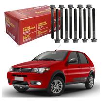 Jogo Parafuso Cabeçote Sabó Palio Way 1.0 8v 2014 A 2017 Jogo Parafuso Cabeçote Sabó Palio Way 1.0 8v 2014 A 2017