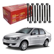 Jogo Parafuso Cabeçote Sabó Siena Rst 1.0 8v 2007 A 2016