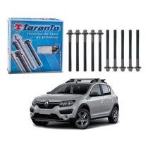 Jogo Parafuso Cabeçote Sandero Stepway 1.6 16v 2015 A 2016