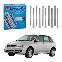 Jogo Parafuso Cabeçote Stilo 1.8 8v 2002 A 2011 Jogo Parafuso Cabeçote Stilo 1.8 8v 2002 A 2011