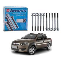 Jogo Parafuso Cabeçote Strada 1.6 2012 A 2015