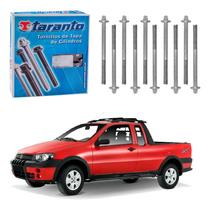 Jogo Parafuso Cabeçote Strada Adventure 1.8 8v 2005 A 2010