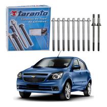 Jogo Parafuso Cabeçote Taranto Agile 1.4 8v 2009 A 2013