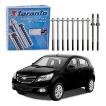 Jogo Parafuso Cabeçote Taranto Agile 1.4 8v 2014 Jogo Parafuso Cabeçote Taranto Agile 1.4 8v 2014