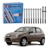 Jogo Parafuso Cabeçote Taranto Celta 1.0 Vhc-e 2013 A 2016