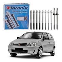 Jogo Parafuso Cabeçote Taranto Corsa 1.4 8v 2007 A 2012