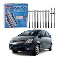 Jogo Parafuso Cabeçote Taranto Meriva 1.4 8v 2008 A 2012