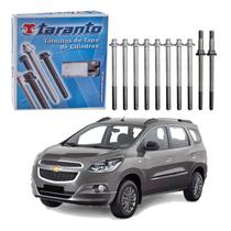 Jogo Parafuso Cabeçote Taranto Spin 1.8 8v 2012 A 2016 Jogo Parafuso Cabeçote Taranto Spin 1.8 8v 2012 A 2016