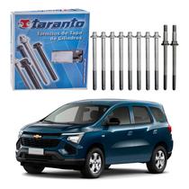 Jogo Parafuso Cabeçote Taranto Spin 1.8 8v 2024 A 2025