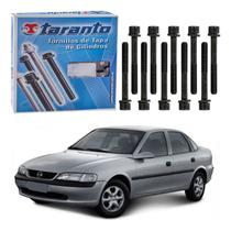 Jogo Parafuso Cabeçote Taranto Vectra 2.0 16v 1996 A 1997