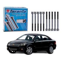 Jogo Parafuso Cabeçote Vectra 2.0 8v 2009 A 2012