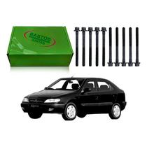 Jogo Parafuso Cabeçote Xsara 1.8 8v 1998 A 1999 Jogo Parafuso Cabeçote Xsara 1.8 8v 1998 A 1999