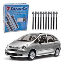 Jogo Parafuso Cabeçote Xsara Picasso 1.6 16v 2006 A 2012