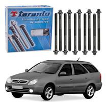 Jogo Parafuso Cabeçote Xsara Picasso 2.0 2000 A 2012 Jogo Parafuso Cabeçote Xsara Picasso 2.0 2000 A 2012