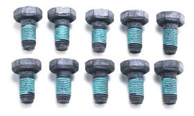 Jogo Parafuso Coroa Diferencial Traseiro S10 Trailblazer 2012 a 2025