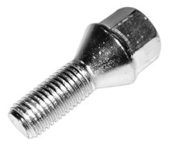 Jogo parafuso cromado ch17 m12x1.5 20pcs omega zafira Jogo parafuso cromado ch17 m12x1.5 20pcs omega zafira