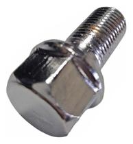 Jogo parafuso cromado ch19 m14x1.5 16pcs brasilia kombi Jogo parafuso cromado ch19 m14x1.5 16pcs brasilia kombi