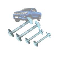 Jogo Parafuso Da Regulagem Da Bandeja Hilux 2016 a 2024