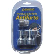 Jogo Parafuso Roda Antifurto 12x1,5 Vw C Jogo Parafuso Roda Antifurto 12x1,5 Vw C