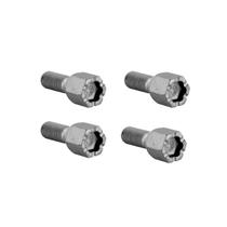 Jogo Parafuso Roda Ferro Plaio Sinea Uno Original 51774240