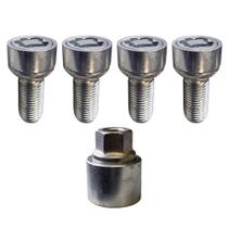 Jogo Parafusos Anti-furto Starlock Rodas Audi VW M14-1,5X27 Jogo Parafusos Anti-furto Starlock Rodas Audi VW M14-1,5X27