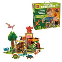 Jogo Parque dos Dinossauros Brincadeira de criança