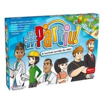 Jogo Partiu Tabuleiro Jogo Da Vida 9841