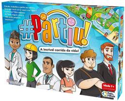 Jogo Partiu Top Line Pais e Filhos