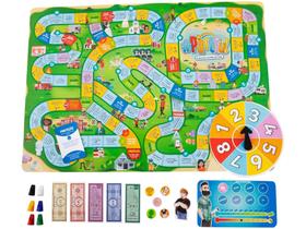 Jogo Partiu Top Line Tabuleiro Pais e Filhos Jogo Partiu Top Line Tabuleiro Pais e Filhos
